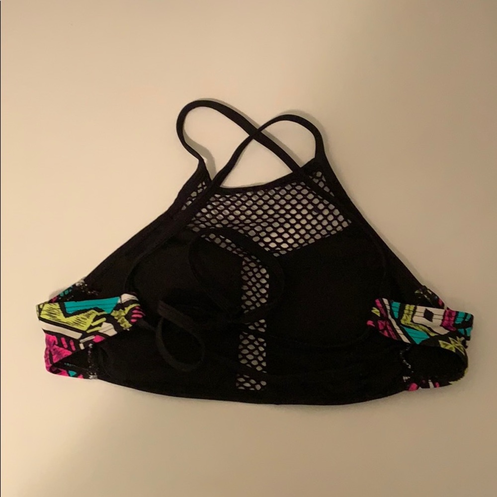 Target Halter Bikini Top - Picture 2 of 3
